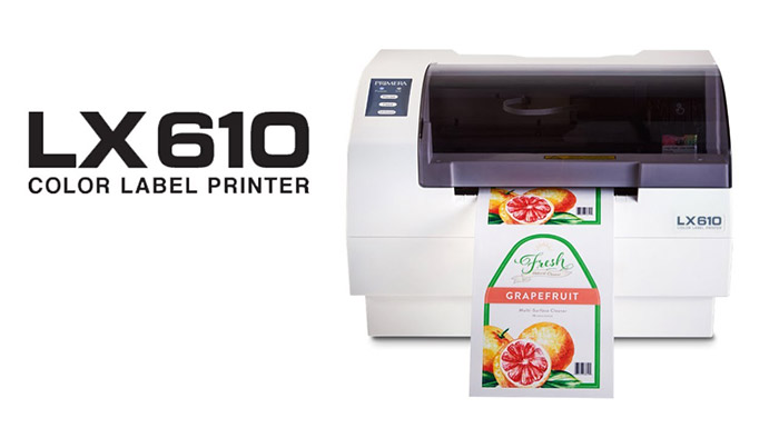 lx610 printer